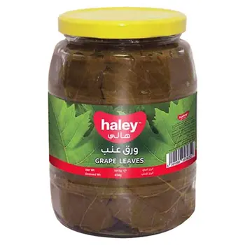 Haley Grape Leaves 1015g