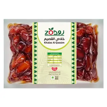 زود تمر خلاص القصيم 950جرام