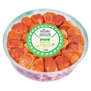 زود تمر رطب سكري 500جرام