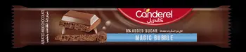 Canderel Magic Bubble Chocolate 30g