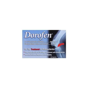 دوروفين  90كبسولة