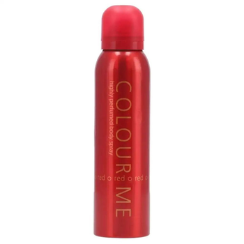 Highly Perfumed Red Body Spray 150ml