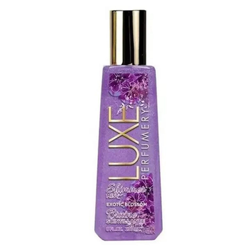 Luxe Exotic Blossom Shimmer Body Mist 236ml