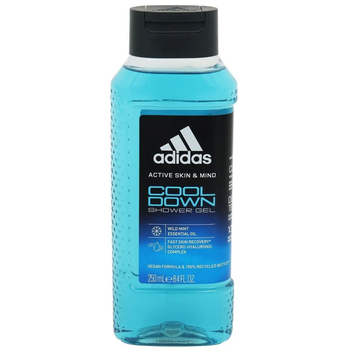 Adidas Cool Down Wild Mint Shower Gel 250ml