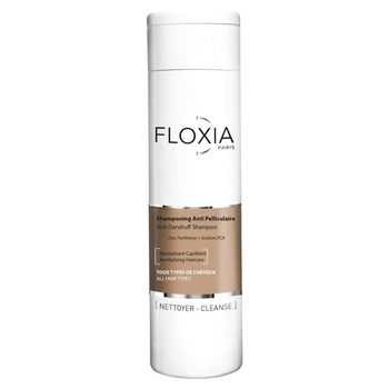 Floxia Anti-Dandruff Shampoo 200ml