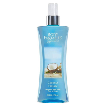 Body Fantasies Coconut Fantasy Body Spray 236ml
