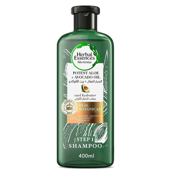 هيربال اسينسز شامبو بالصبار والافوكادو 400مل