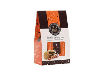 Kaif Al-Shuioukh Date-Cinnamon Mamoul 250g