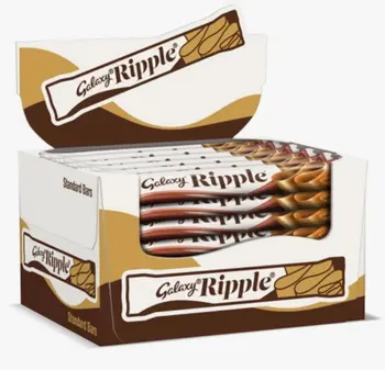 Galaxy Ripple Chocolate Pack 36x30g