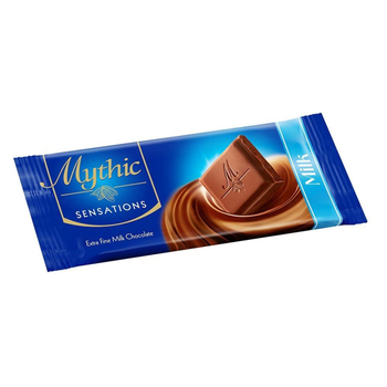 Mythic Milk Chocolate 30g