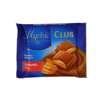 Mythic Club Caramel 40g