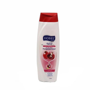 Hobby Protein Care Pomegranate Shampoo 600ml