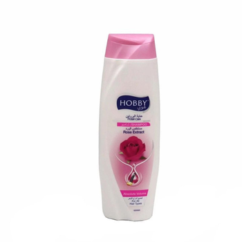 Hobby Protein Care Rose Extract Shampoo 600ml