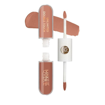 ميك اوفر 22 روج سائل MUL010 مطفي و لامع 1قطعه