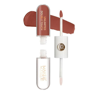 ميك اوفر 22 روج سائل MUL015 مطفي و لامع 1قطعه