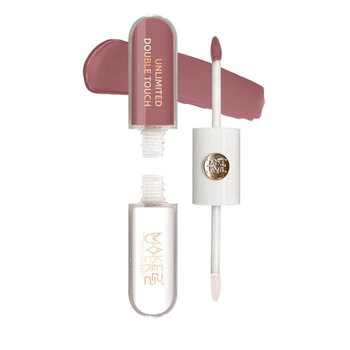 ميك اوفر 22 روج سائل MUL016 مطفي و لامع 1قطعه