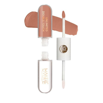 ميك اوفر 22 روج سائل MUL019 مطفي و لامع 1قطعه