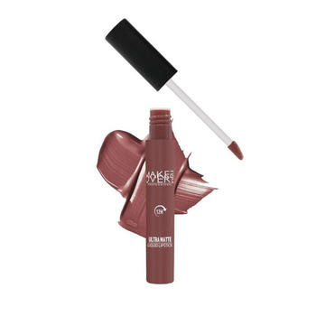 ميك اوفر 22 احمر الشفاه الكريمي السائل MLL01 الترا مات 1قطعه