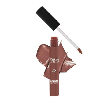 ميك اوفر 22 احمر الشفاه الكريمي السائل MLL02 الترا مات 1قطعه