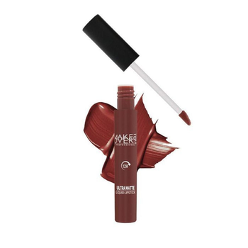 ميك اوفر 22 احمر الشفاه الكريمي السائل MLL05 الترا مات 1قطعه