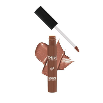 ميك اوفر 22 احمر الشفاه الكريمي السائل MLL07 الترا مات 1قطعه