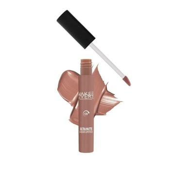 ميك اوفر 22 احمر الشفاه الكريمي السائل MLL08 الترا مات 1قطعه