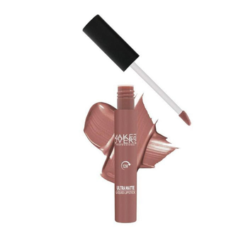 ميك اوفر 22 احمر الشفاه الكريمي السائل MLL10 الترا مات 1قطعه