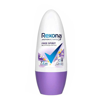 Rexona Free Spirit Deodorant for Women 45ml