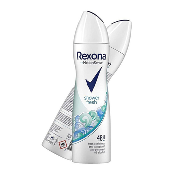 ريكسونا بخاخ مزيل العرق للنساء شاور فريش 200مل
