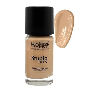 ميك اوفر 22 كريم اساس SS005 ستديو سكن 1قطعه