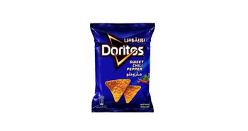 Doritos Sweet Chili Pepper Chips 175g