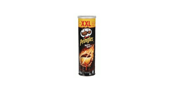 Pringles Extra Hot & Spicy Chips 200g