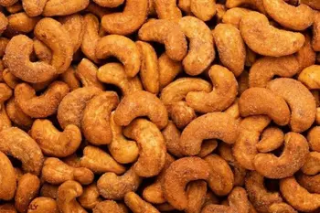 Smoked Cashews 250g