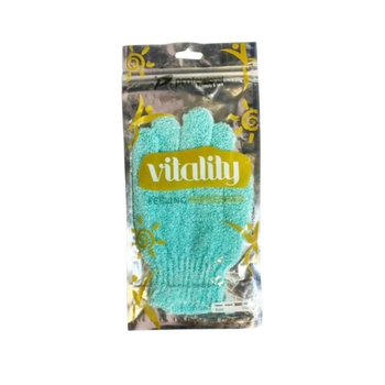 Professional Blue Exfoliating Soft Loofa