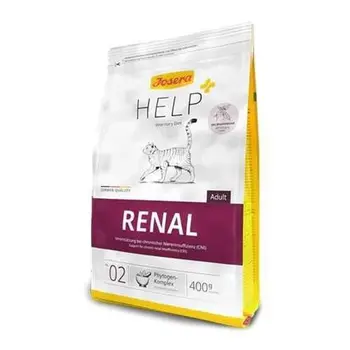 Josera HELP Kidney Care Cat Dry Food 400g