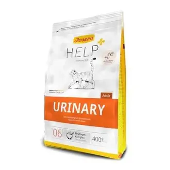 جوسيرا طعام جاف للقطط البالغة للعناية بالجهاز البولي 400جرام