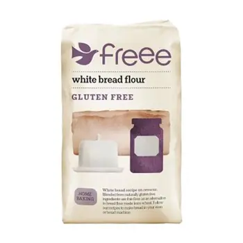 Doves Freee Gluten-Free White Bread Flour 1kg