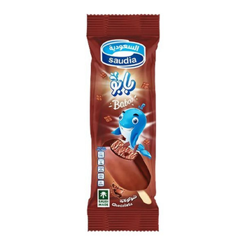 السعودية شوكولاتة  آيس كريم بابو ستيك 65مل