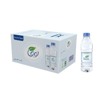 نوفا مياه معدنية 24×0.33لتر