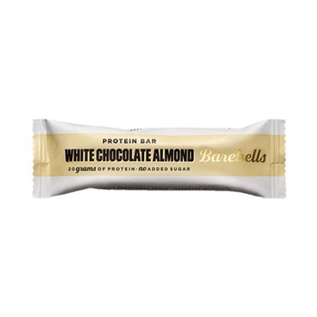 Barebells White Chocolate Almond Protein Bar 55g
