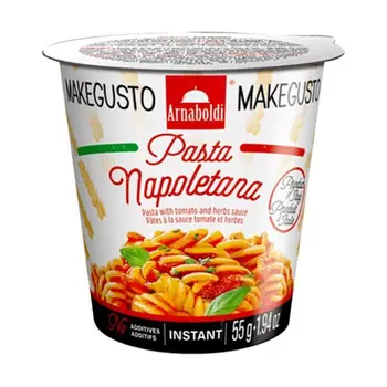 Makegusto Spicy Pasta Napoletana 55g