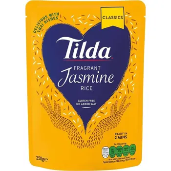 تيلدا أرز الياسمين جاهز للأكل 250جرام