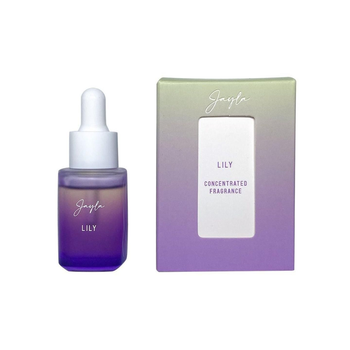 Jayla Lily Musk Concentrated Fragrance 15ml