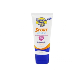 Banana Boat Sport Mineral Sunscreen Lotion SPF 50+ 90ml