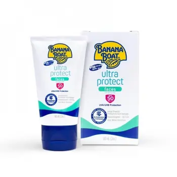 Banana Boat Ultra Protect SPF 50 Faces Lotion 60ml