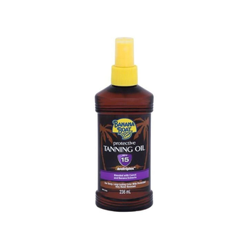 Banana Boat SPF 15 Tan Oil 236ml