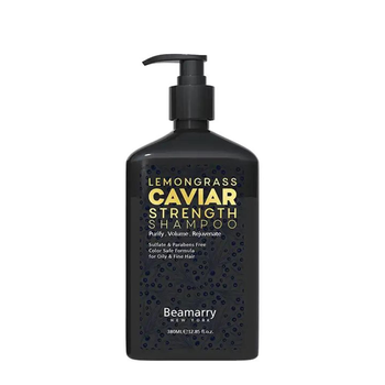 Beamarry Caviar Strength Lemongrass Shampoo 380ml