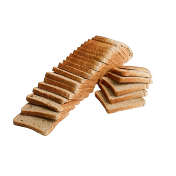 Toast Brown Bag 1 Unit