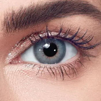 اناستازيا عدسات لاصقة يوميه قرايش 1قطعة