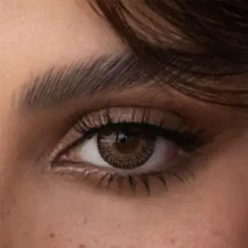 Amara Barbie Brown Color Contact Lens